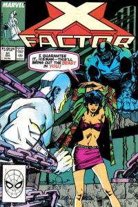 X-Factor (1986 series) #31, VF- (Stock photo)
