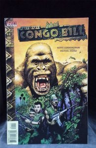Congo Bill #1 1999 Vertigo Comic Book