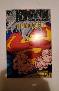 Kamandi: At Earth's End #4 (1993) NM DC Comic Book J744