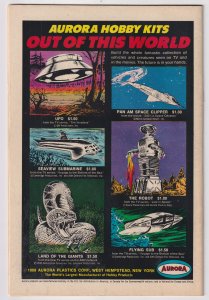 Adventure Comics #374 (1968) Ultra Boy