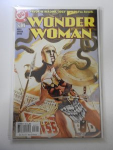 Wonder Woman #210 (2005)