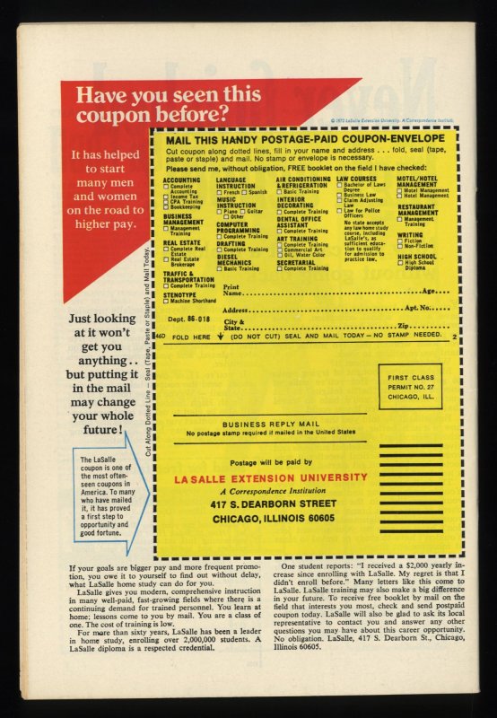 Marvel Feature #8 FN/VF 7.0 Comics