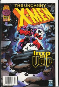 The Uncanny X-Men #342 (1997) X-Men