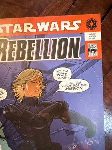 Star Wars: Rebellion #11 (2008)