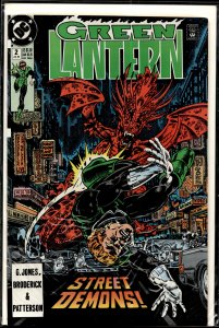 Green Lantern #2 (1990) Green Lantern