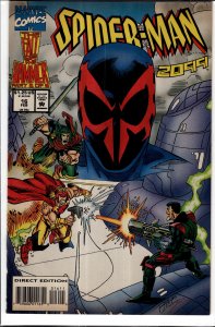 Spider-Man 2099 #16 (1994) Spider-Man 2099