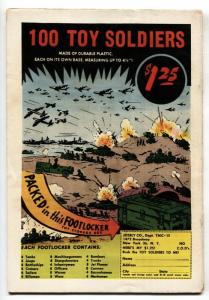 BRAVE AND THE BOLD #18-FN+-1958-DC-JOE KUBERT-RUSS HEATH