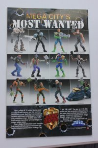 Preacher #6 (1995) Preacher NM