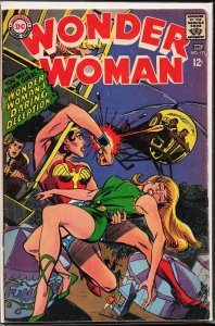 Wonder Woman #173 (1967) Wonder Woman