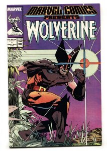 Marvel Comics Presents #1 - 1988 - Marvel - NM- - comic book