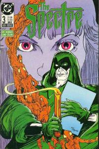 Spectre (1987 series) #3, NM- (Stock photo)