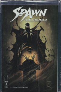Spawn: The Undead #3 (1999) Spawn
