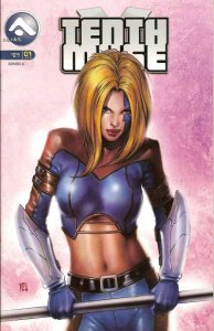 Tenth Muse #1C FN ; Alias