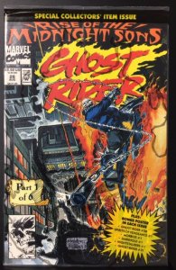 Ghost Rider #28 (1992)