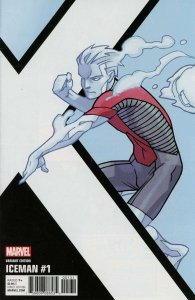 Iceman (3rd Series) #1C VF/NM ; Marvel | Sina Grace