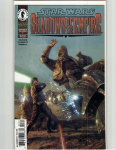 Star Wars: Shadows of the Empire #3 (1996) [Key Issue]