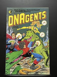 DNAgents #19 (1985)
