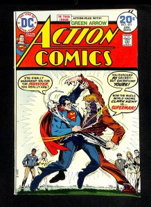 Action Comics #431