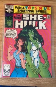 The Savage She-Hulk #9 (1980)