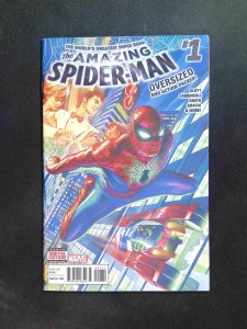 Amazing Spider-Man #1 4th Series Marvel Comics 2015 NM