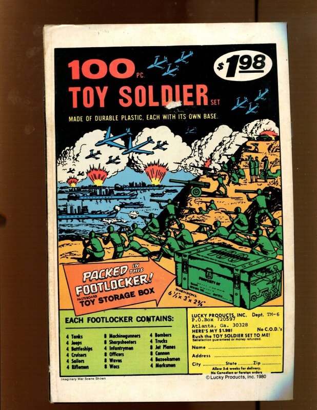 Marvel's Greatest Comics #88 - Jack Kirby Art! (9.0) 1980