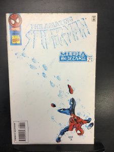 The Amazing Spider-Man #408 Direct Edition (1996)