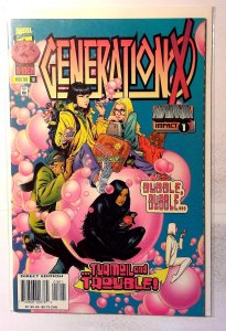 Generation X #18 (1996) Marvel Comics 1st Print Comic Book