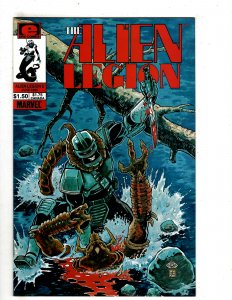 Alien Legion #8 (1985) SR18