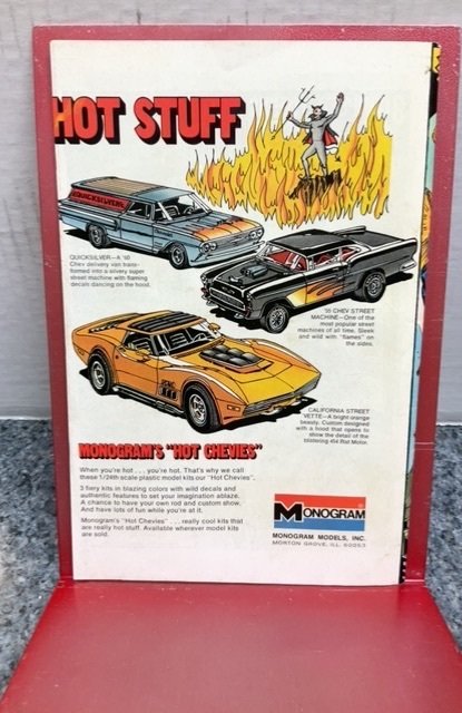 Marvel Two-in-One #17 (1976)