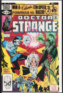 Doctor Strange #51 (1982) Doctor Strange
