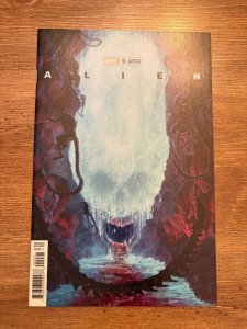 Alien # 9 NM 1st Print Variant Cover Marvel Comic Book Predator 19 J288