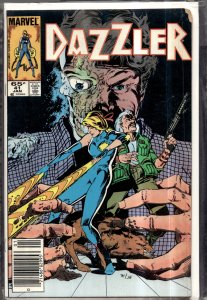 Dazzler #41 (1986) Dazzler