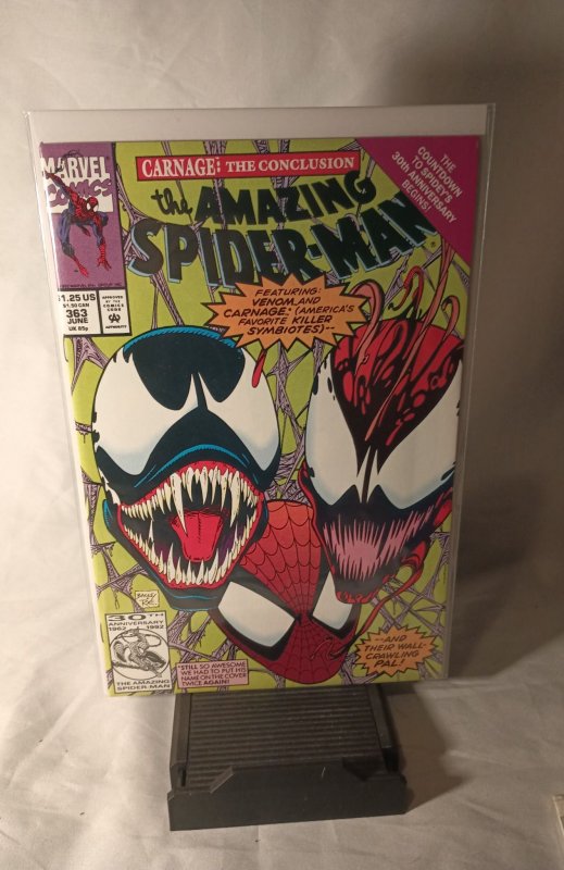 The Amazing Spider-Man #363 (1992)