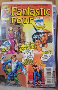 Fantastic Four #33 (2000)