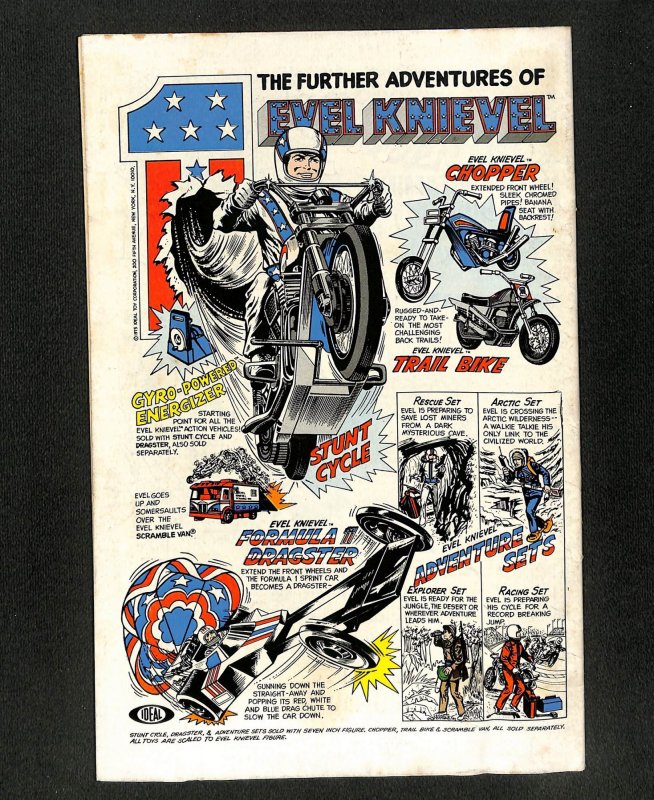 Marvel Spotlight #26 Scarecrow!