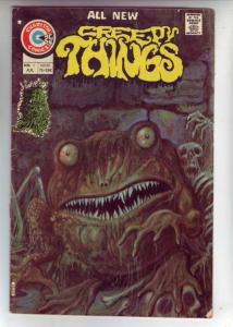 Creepy Things #1 (Jul-75) VG+ Affordable-Grade 