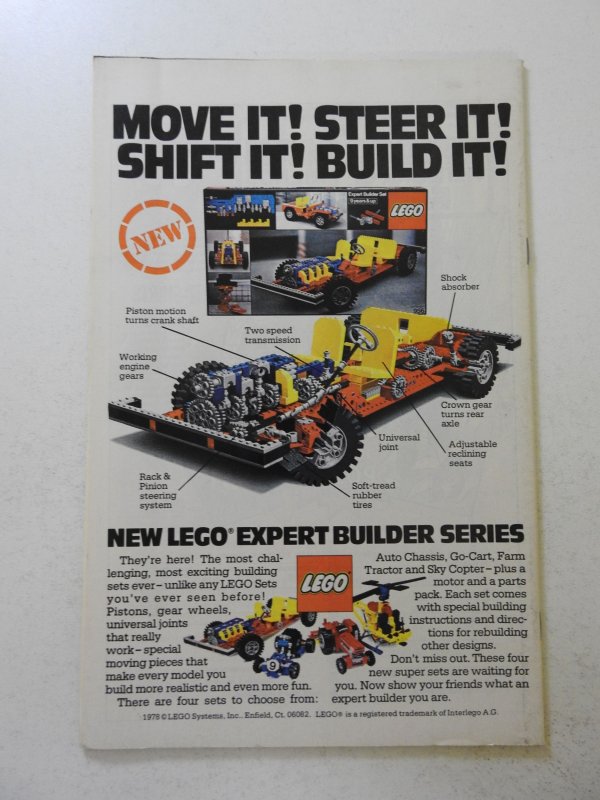 The Avengers #178 (1978) VF Condition!