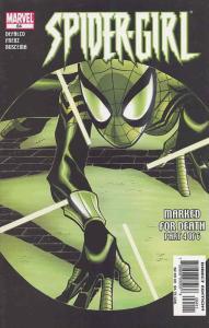 Spider-Girl #64 FN; Marvel | save on shipping - details inside