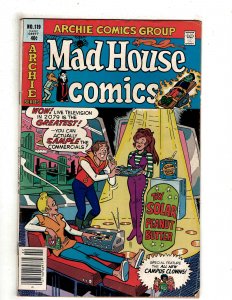Mad House #119 (1980) J602