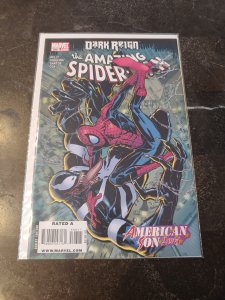 The Amazing Spider-Man #596 (2009)