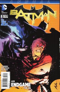 Batman Annual #3 (2015) Batman