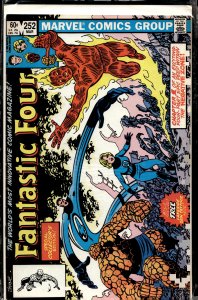 Fantastic Four #252 (1983) Fantastic Four