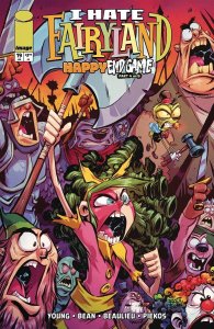 I Hate Fairyland #19 Comic Book 2025 - Image