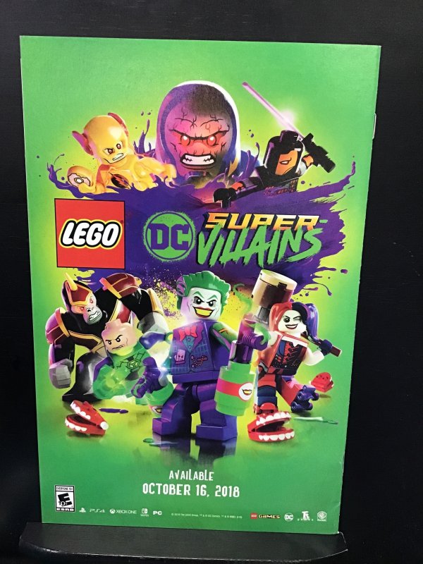 The Flash #1 (2016)vf