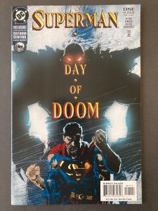 Superman: Day of Doom #1 (2003)