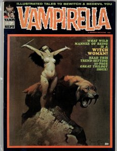 Vampirella #7 (1970)