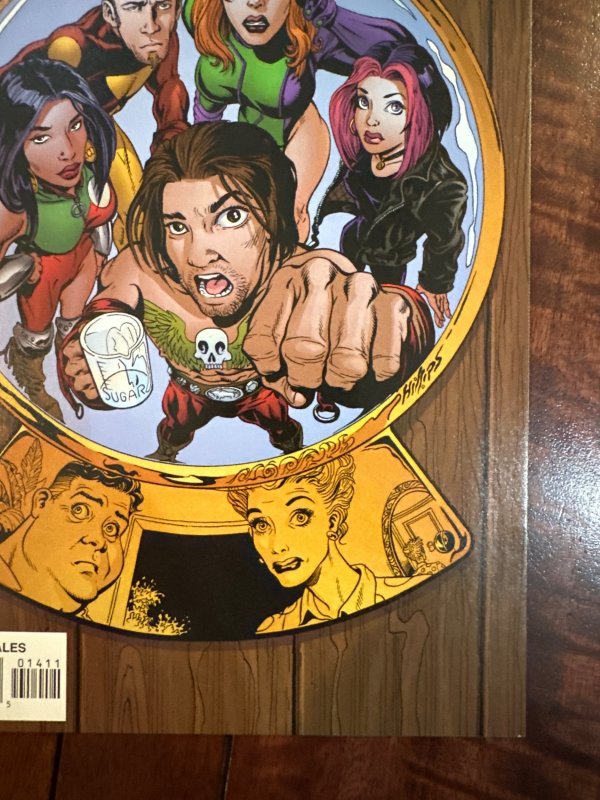 Gen 13 Bootleg #14 (1997)
