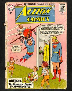 Action Comics #299