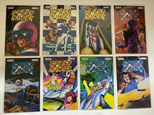 Speed Racer lot #1-37 Now 36 different books 6.0 FN (1987 to 1990)