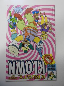 Simpsons Comics #3 (1994) NM Condition